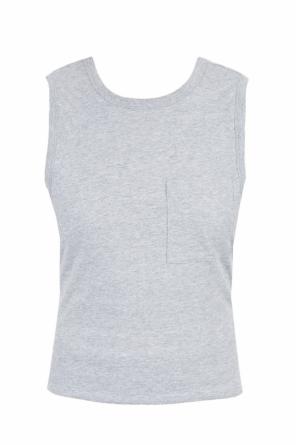 Decorative ties top, zdjęcie 1 Decorative ties top od T by Alexander Wang